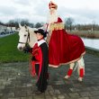 Sint Edwin op bedrijfsbezoek 2015